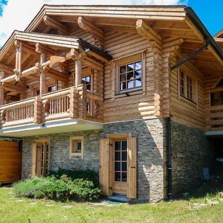 Chalet Arnica Saclentse