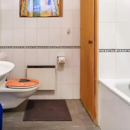 Chalet Arnica בקתה Saclentse