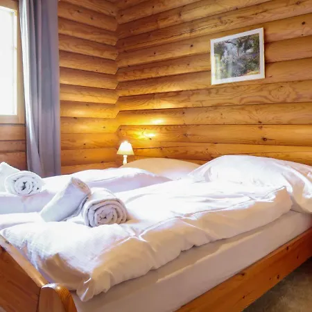 Chalet Arnica בקתה *