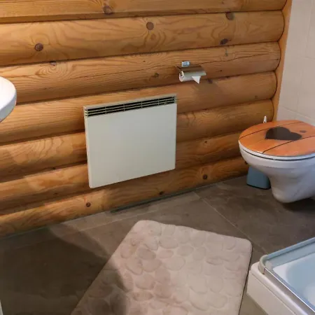 Chalet Arnica בקתה Saclentse