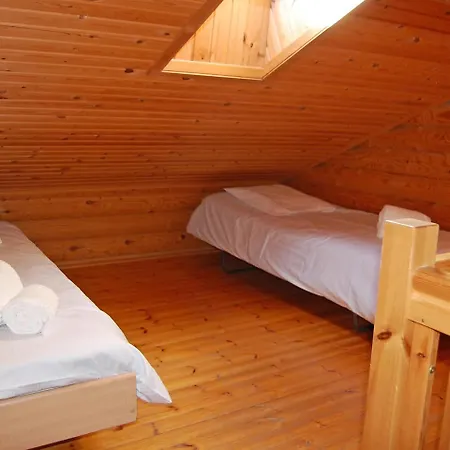 בקתה Chalet Arnica
